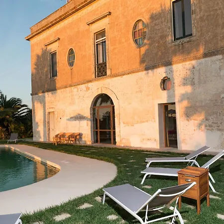 Old Greco 1888 Luxury Swimming Pool ヴィラ クトロフィアーノ