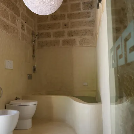 别墅 Old Greco 1888 Luxury Swimming Pool 库特罗菲安诺