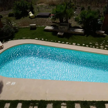 Old Greco 1888 Luxury Swimming Pool *